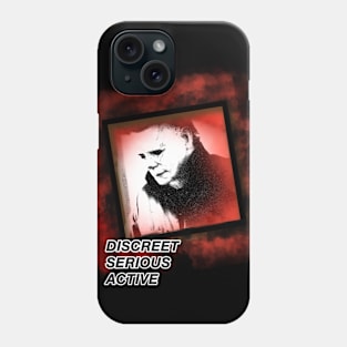 Michael Myers Halloween Phone Case