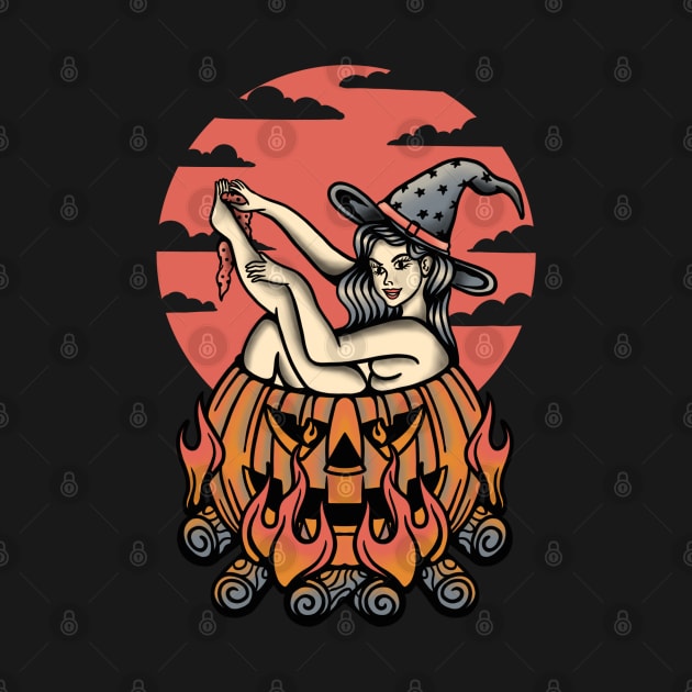 Helloween 2 by ILLUSTRA.13