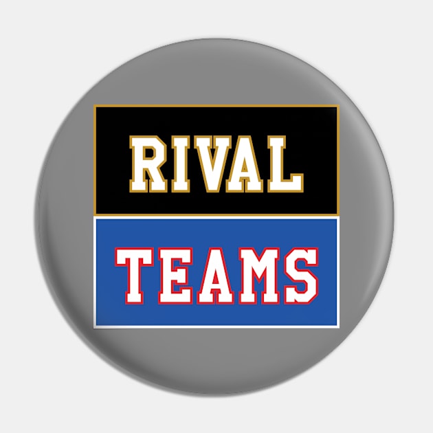 Rival Teams | Missouri vs K State Pin by Rad Love