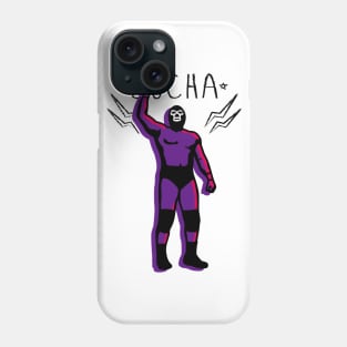 LUCHADOR#27 Phone Case