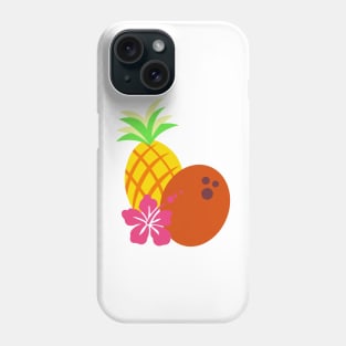 Paradise Island Phone Case