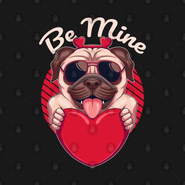 Be mine - valentines day by AMK Stores