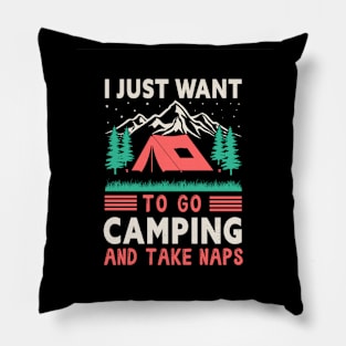 Camping Pillow