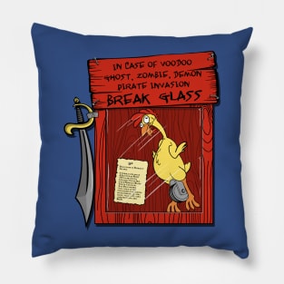 Pirate invasion Kit Pillow