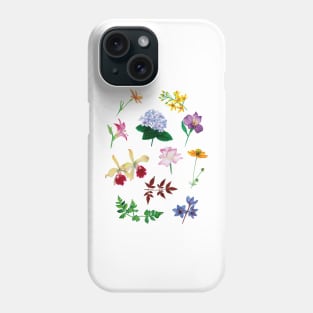 Flowers Phone Case