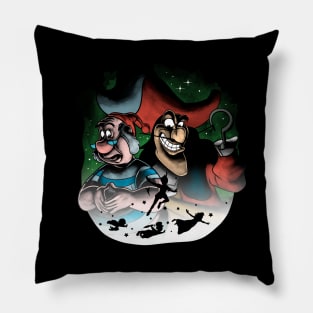 Pirate villain Pillow