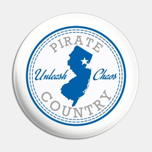 Pirate Country All Stars Pin