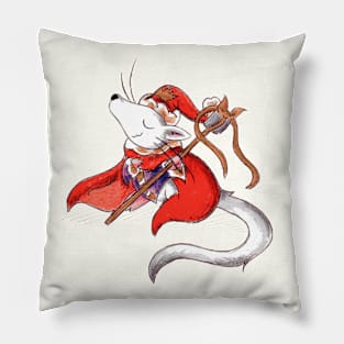 Xmas King Pillow