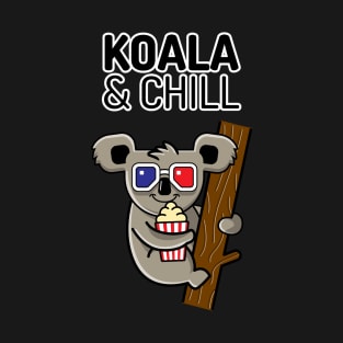 KOALA AND CHILL T-Shirt