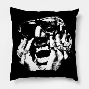 Shock G as Humpty Hump Pillow