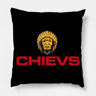 kansas city chiefs Pillow