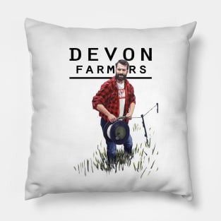 Devon Farmers: Nick Pillow