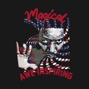 Magical AWE-inspiring (magic spell hypnotic eyes) T-Shirt