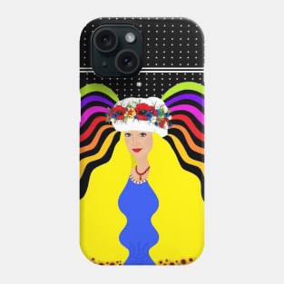 Spring Goddess - Marina Phone Case