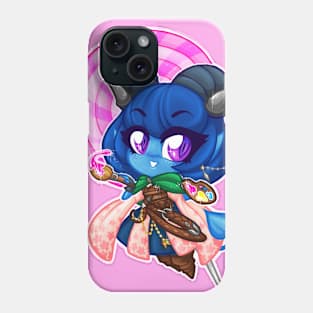 Jester Chibi Phone Case