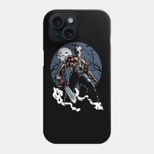 Evil Killer Phone Case