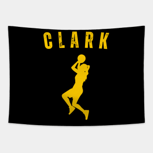 Clark Yellow Tapestry