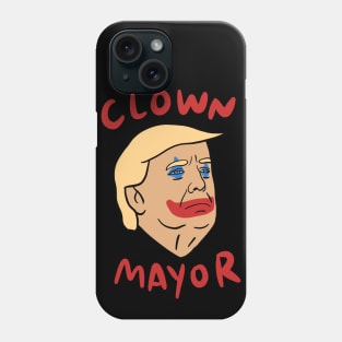 Clown Trump Phone Case