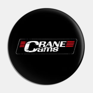 Crane Cams Pin