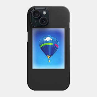 Up, Up and Away Phone Case