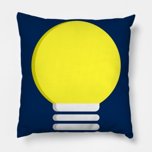 Electrical enginieer design light design bulb Pillow