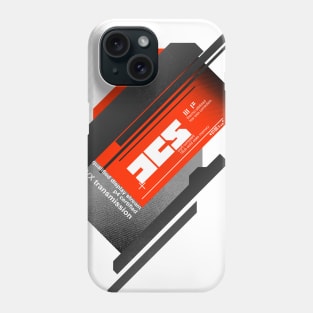 DCS.crp5 Tape Phone Case