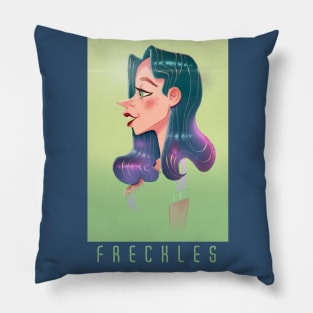 Freckles Pillow