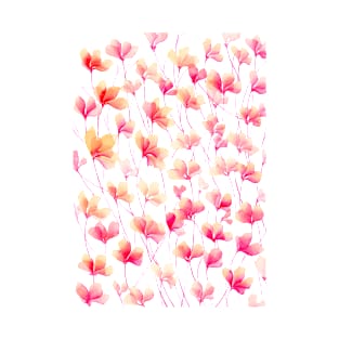 Pink Blossoms T-Shirt