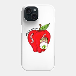 Apple of my eye Phone Case