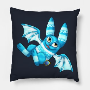 Sherbat: Blue Pillow