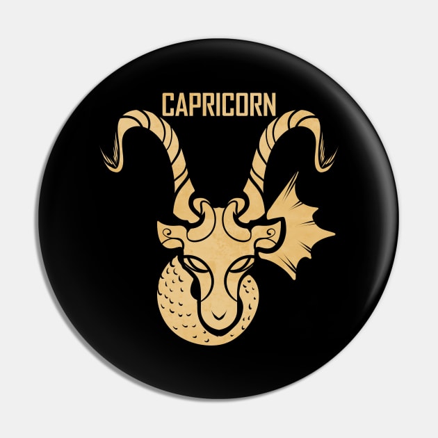 Capricorn Symbol Birthday Zodiac Capricorn Pin by SinBle