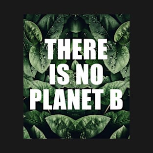 There is no planet b T-Shirt