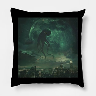 invasion Pillow