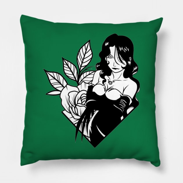 lust Pillow by dubcarnage
