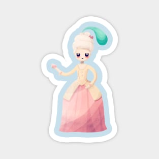 Antoinette Magnet