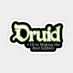 Class Skills - Druid Magnet