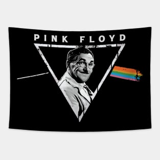 Pink Floyd // Andy Griffith Fan Art Tapestry