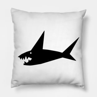 Shark Pillow