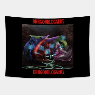 DragonBloggers Cave Tech Dragons Tapestry