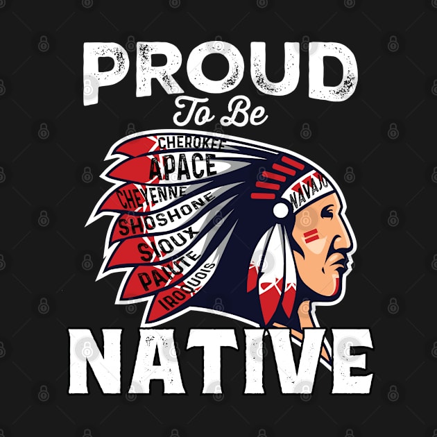 Native American by UniqueWorld