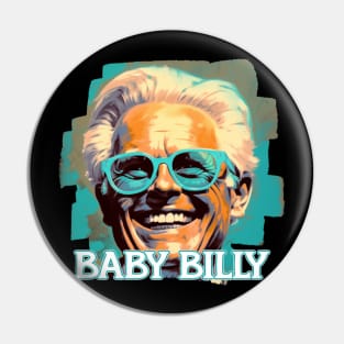 BABY BILLY Pin