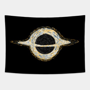 The Starry Black Hole Tapestry