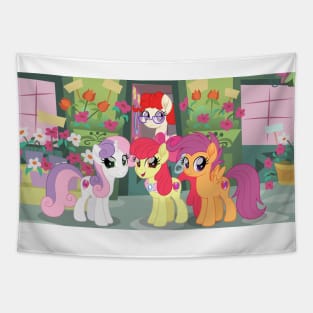 Future CMC scene Tapestry