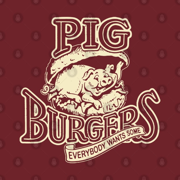 Pig Burgers by madnem