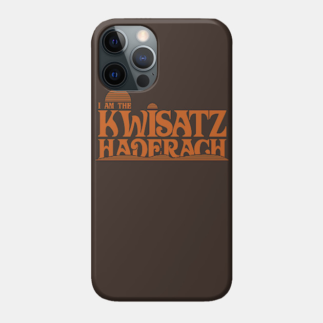 Kwisatz Haderach - Dune - Phone Case