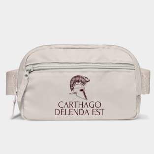 Carthago Delenda Est Bag