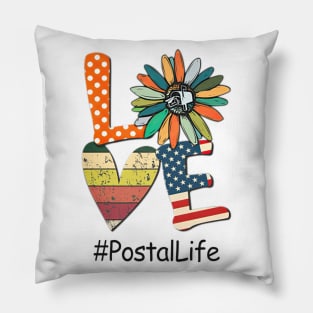 Postal Worker - PostalLife Pillow