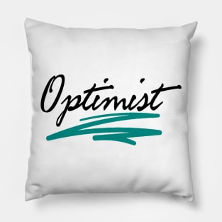 Optimist Pillow