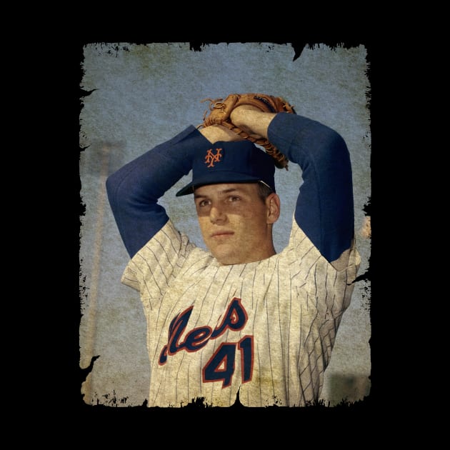 Tom Seaver - 3640 Ks by SOEKAMPTI