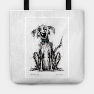 Homeless dog Tote